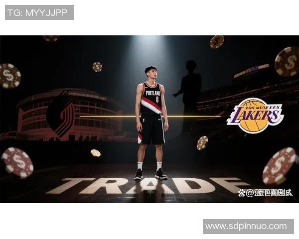 开拓者拿下湖人，杨瀚森却匹配不上球队节奏？