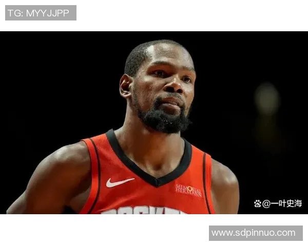 火箭豪取4连胜!双子星狂飙53+16,杜兰特低迷不影响胜利